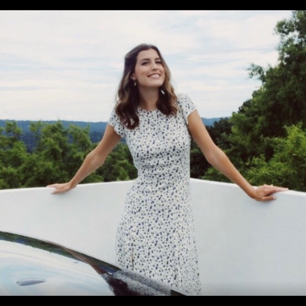 REFORMATION GAVIN DRESS